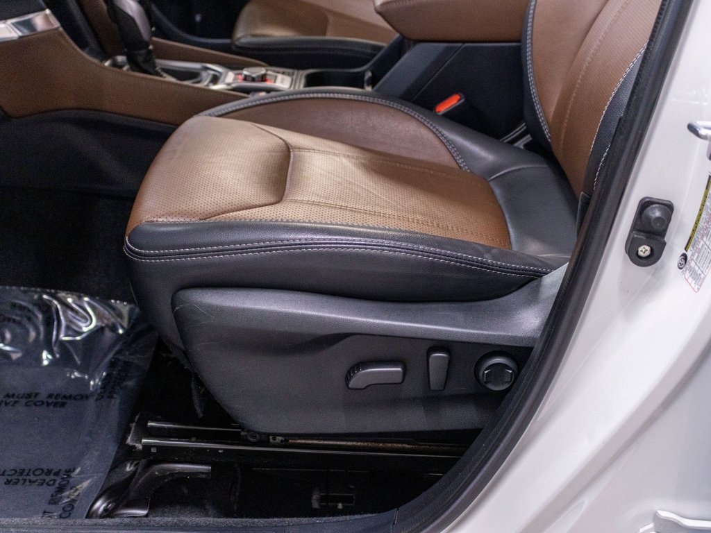 Subaru FORESTER PREMIER PREMIER, CUIR NAPPA, TOIT PANO, CARPLAY, HARMON 2024 à Charlemagne, Québec - 25 - w1024h768px
