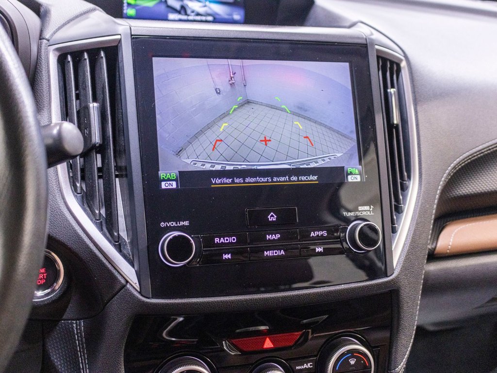 Subaru FORESTER PREMIER PREMIER, CUIR NAPPA, TOIT PANO, CARPLAY, HARMON 2024 à Charlemagne, Québec - 16 - w1024h768px