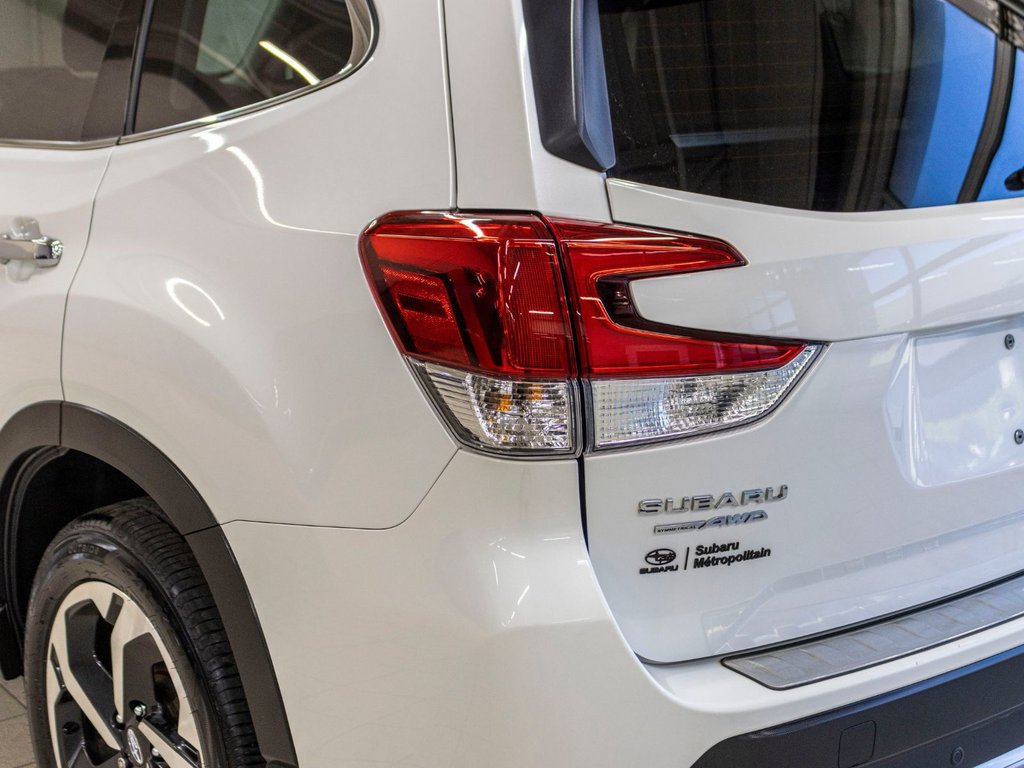 Subaru FORESTER PREMIER PREMIER, CUIR NAPPA, TOIT PANO, CARPLAY, HARMON 2024 à Charlemagne, Québec - 36 - w1024h768px
