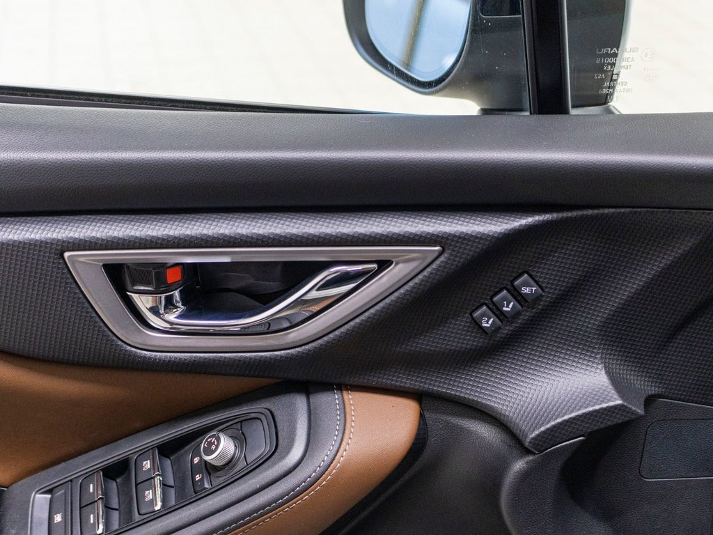 Subaru FORESTER PREMIER PREMIER, CUIR NAPPA, TOIT PANO, CARPLAY, HARMON 2024 à Charlemagne, Québec - 30 - w1024h768px