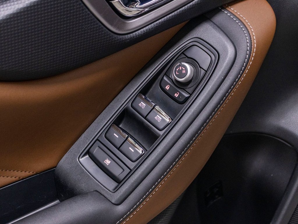 Subaru FORESTER PREMIER PREMIER, CUIR NAPPA, TOIT PANO, CARPLAY, HARMON 2024 à Charlemagne, Québec - 29 - w1024h768px