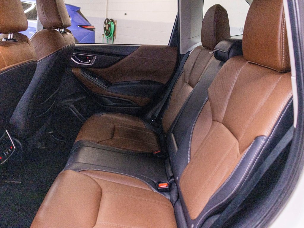 Subaru FORESTER PREMIER PREMIER, CUIR NAPPA, TOIT PANO, CARPLAY, HARMON 2024 à Charlemagne, Québec - 31 - w1024h768px