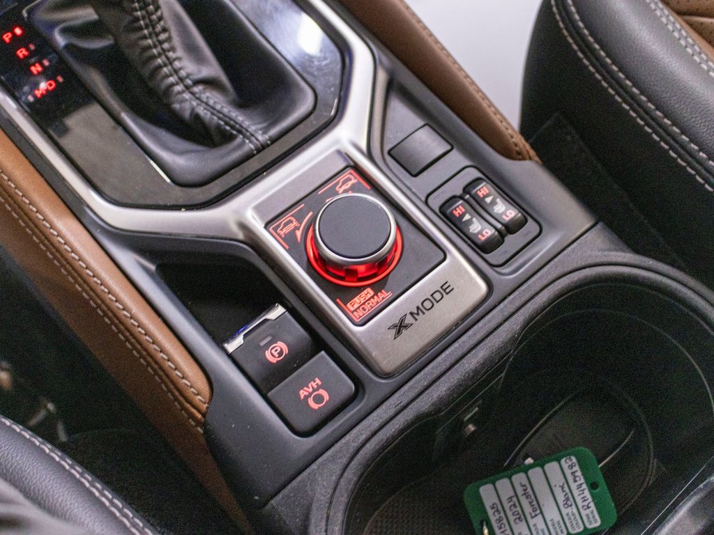 Subaru FORESTER PREMIER PREMIER, CUIR NAPPA, TOIT PANO, CARPLAY, HARMON 2024 à Charlemagne, Québec - 15 - w1024h768px