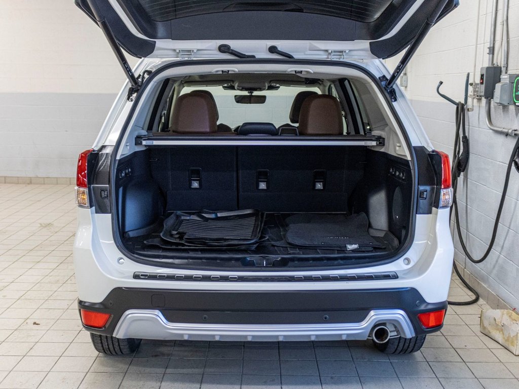 Subaru FORESTER PREMIER PREMIER, CUIR NAPPA, TOIT PANO, CARPLAY, HARMON 2024 à Charlemagne, Québec - 32 - w1024h768px