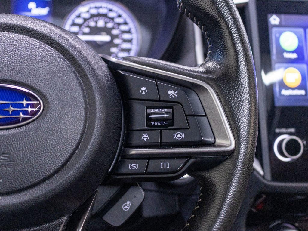 Subaru FORESTER PREMIER PREMIER, CUIR NAPPA, TOIT PANO, CARPLAY, HARMON 2024 à Charlemagne, Québec - 11 - w1024h768px