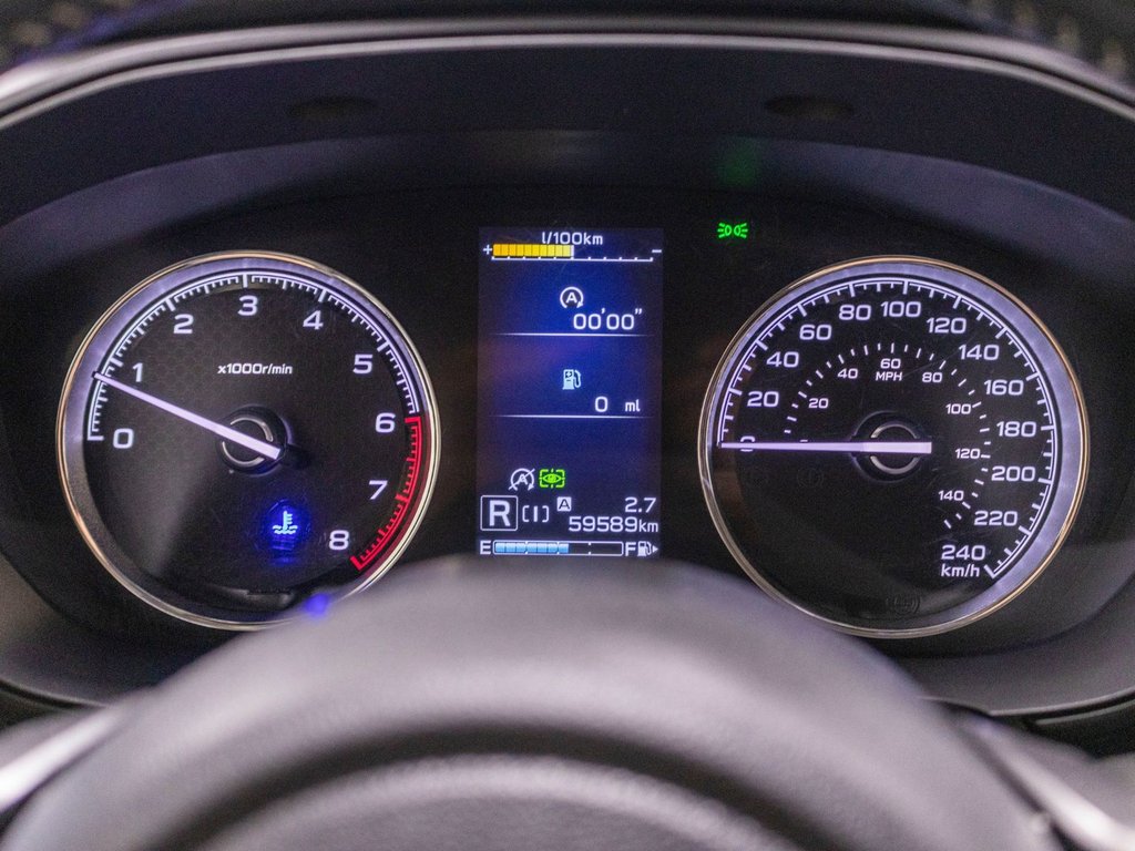 Subaru FORESTER PREMIER PREMIER, CUIR NAPPA, TOIT PANO, CARPLAY, HARMON 2024 à Charlemagne, Québec - 18 - w1024h768px