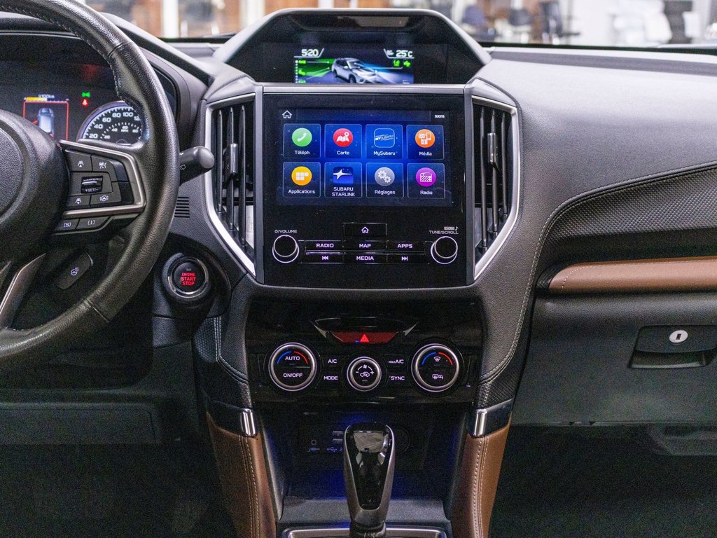 Subaru FORESTER PREMIER PREMIER, CUIR NAPPA, TOIT PANO, CARPLAY, HARMON 2024 à Charlemagne, Québec - 8 - w1024h768px