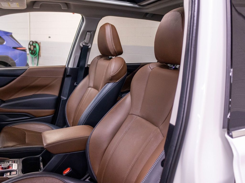 Subaru FORESTER PREMIER PREMIER, CUIR NAPPA, TOIT PANO, CARPLAY, HARMON 2024 à Charlemagne, Québec - 26 - w1024h768px