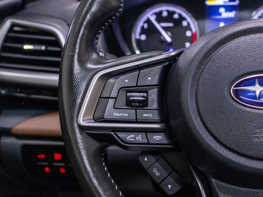 Subaru FORESTER PREMIER PREMIER, CUIR NAPPA, TOIT PANO, CARPLAY, HARMON 2024 à Charlemagne, Québec - 10 - w1024h768px