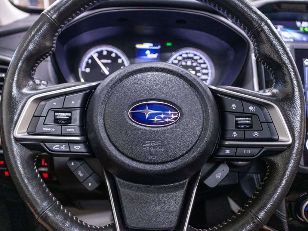 Subaru FORESTER PREMIER PREMIER, CUIR NAPPA, TOIT PANO, CARPLAY, HARMON 2024 à Charlemagne, Québec - 9 - w1024h768px