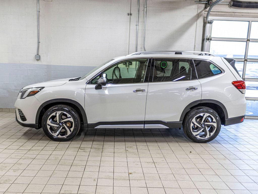 Subaru FORESTER PREMIER PREMIER, CUIR NAPPA, TOIT PANO, CARPLAY, HARMON 2024 à Charlemagne, Québec - 3 - w1024h768px