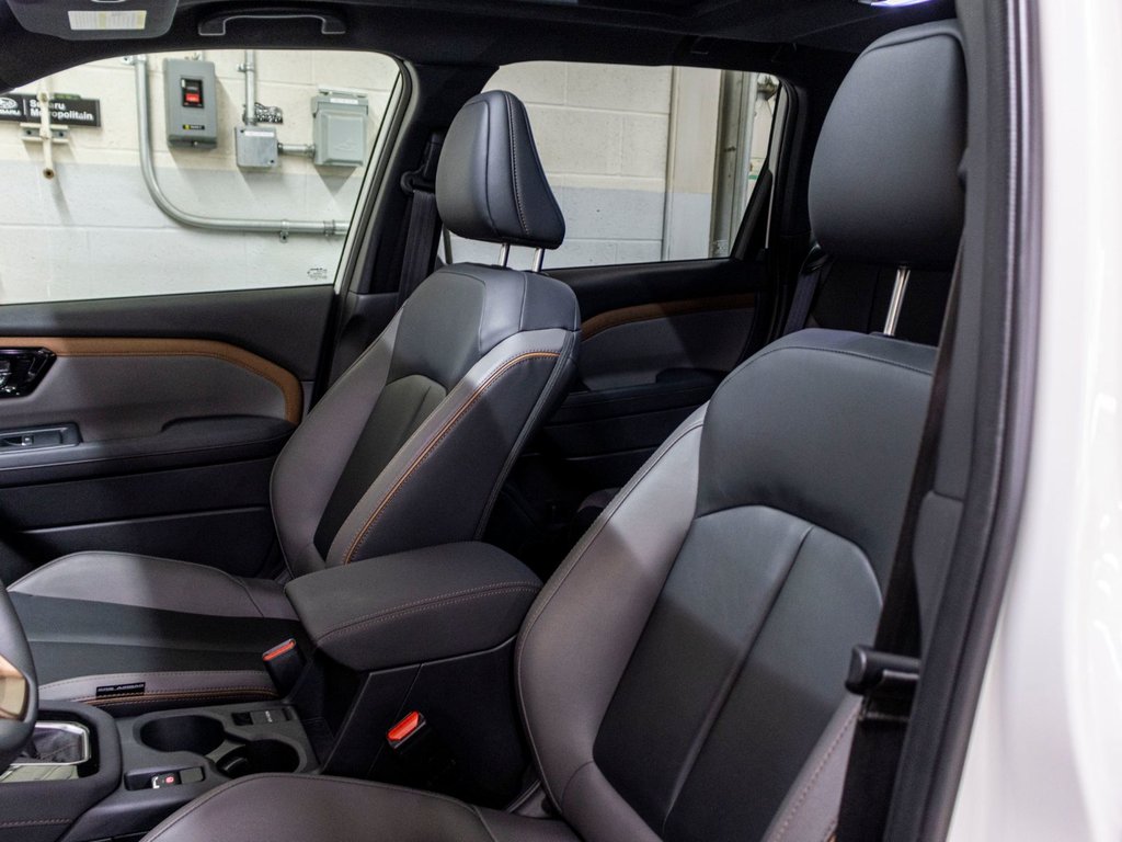 2025 Subaru FORESTER SPORT SPORT, TOIT, CARPLAY, BANCS CHAUFF, CAM in Charlemagne, Quebec - 23 - w1024h768px