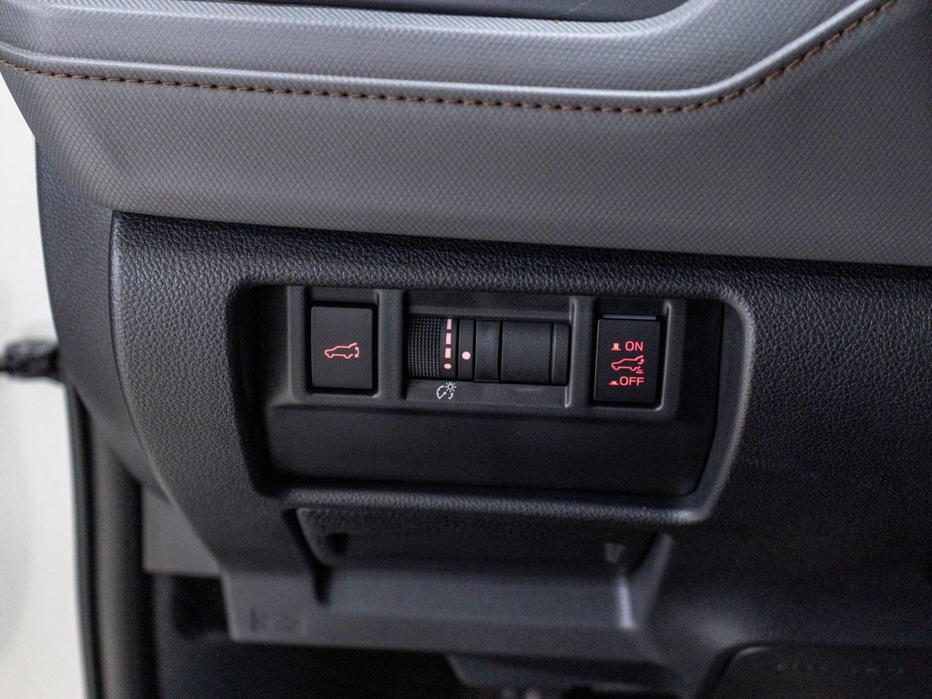 2025 Subaru FORESTER SPORT SPORT, TOIT, CARPLAY, BANCS CHAUFF, CAM in Charlemagne, Quebec - 19 - w1024h768px