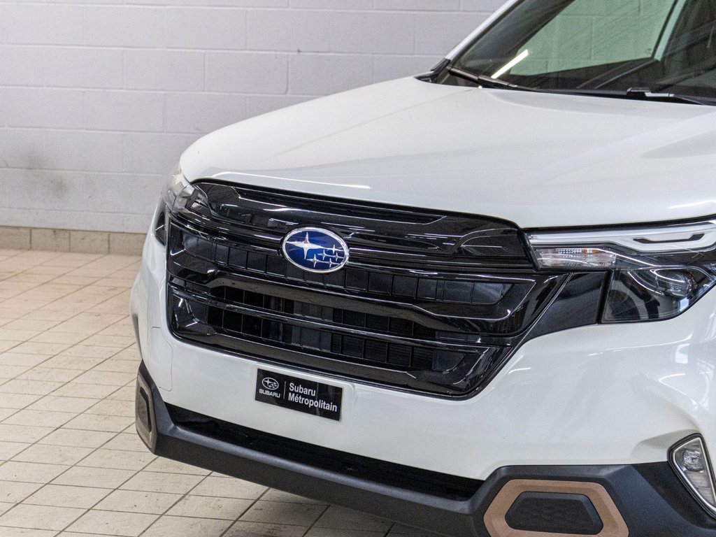 2025 Subaru FORESTER SPORT SPORT, TOIT, CARPLAY, BANCS CHAUFF, CAM in Charlemagne, Quebec - 31 - w1024h768px