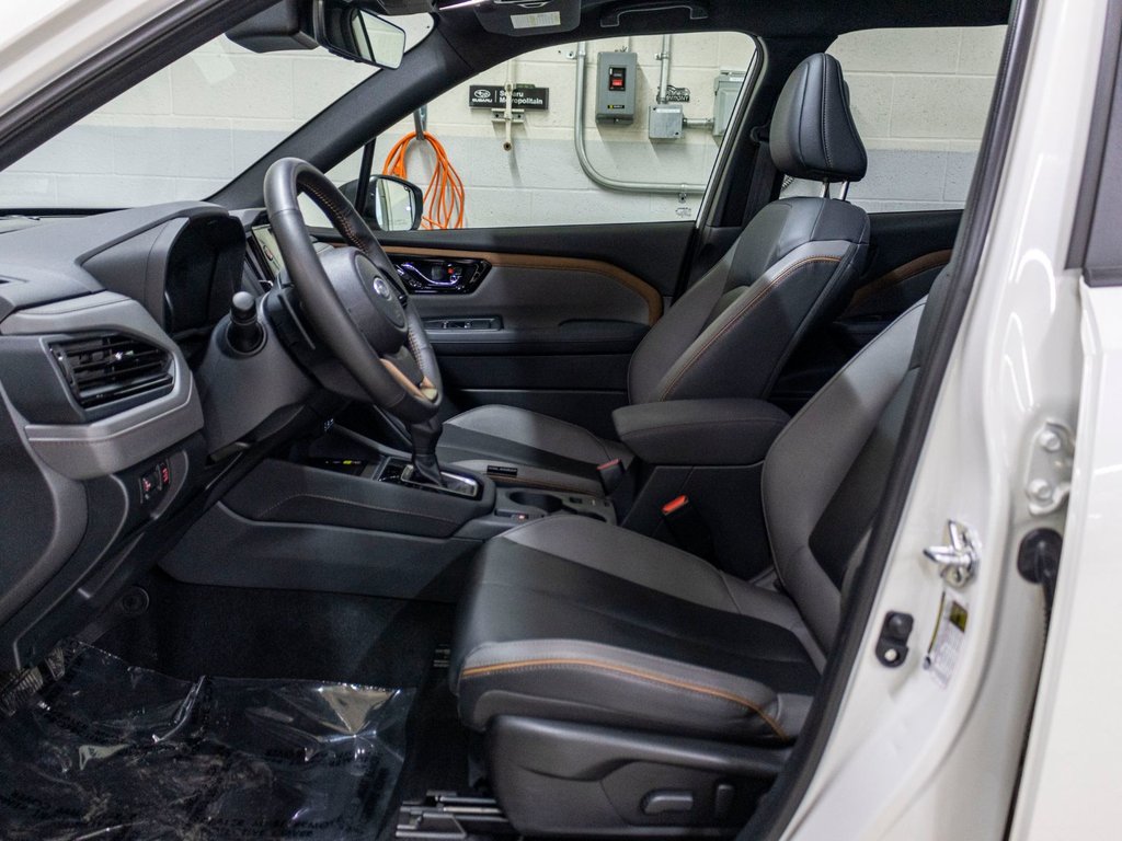 2025 Subaru FORESTER SPORT SPORT, TOIT, CARPLAY, BANCS CHAUFF, CAM in Charlemagne, Quebec - 21 - w1024h768px