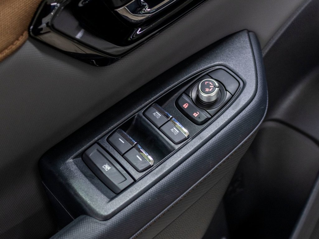2025 Subaru FORESTER SPORT SPORT, TOIT, CARPLAY, BANCS CHAUFF, CAM in Charlemagne, Quebec - 26 - w1024h768px