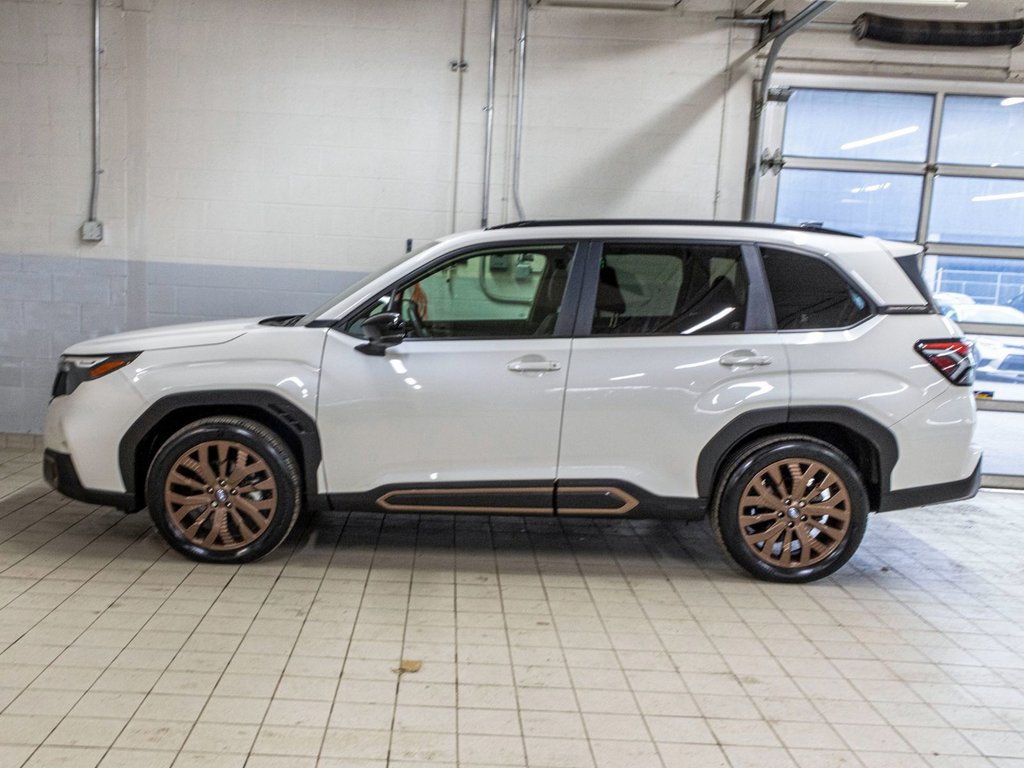 2025 Subaru FORESTER SPORT SPORT, TOIT, CARPLAY, BANCS CHAUFF, CAM in Charlemagne, Quebec - 3 - w1024h768px