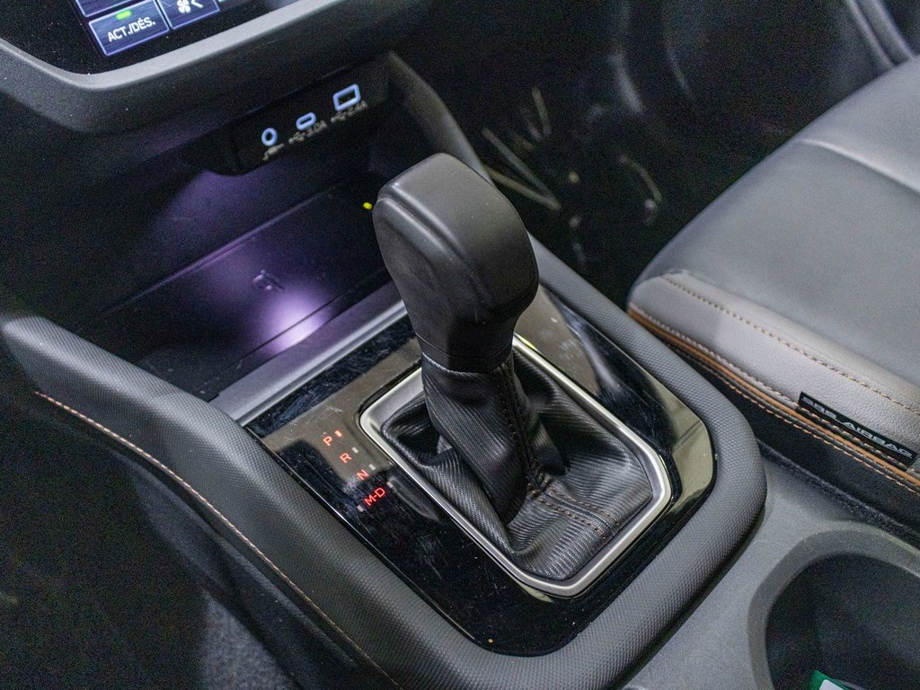 2025 Subaru FORESTER SPORT SPORT, TOIT, CARPLAY, BANCS CHAUFF, CAM in Charlemagne, Quebec - 13 - w1024h768px