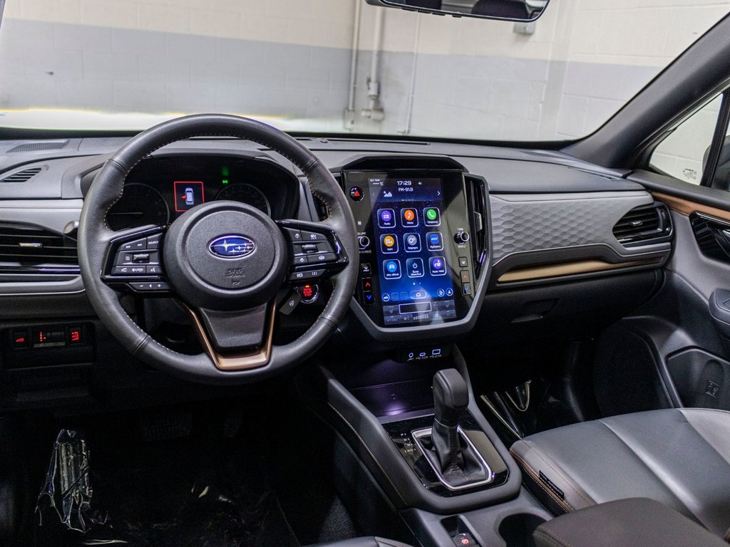 2025 Subaru FORESTER SPORT SPORT, TOIT, CARPLAY, BANCS CHAUFF, CAM in Charlemagne, Quebec - 6 - w1024h768px