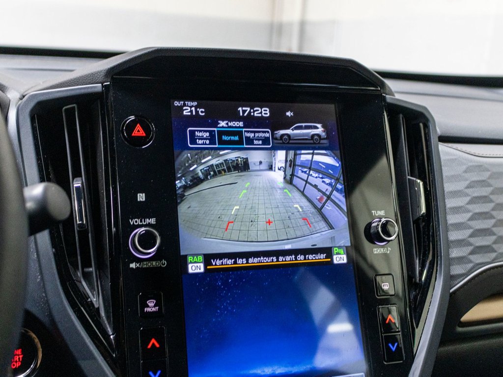 2025 Subaru FORESTER SPORT SPORT, TOIT, CARPLAY, BANCS CHAUFF, CAM in Charlemagne, Quebec - 14 - w1024h768px