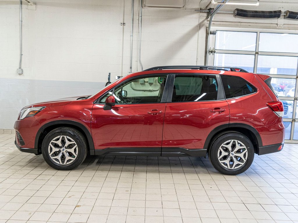 Subaru FORESTER TOURING TOURING, TOIT PANO, CARPLAY, BANCS CHAUFF, CAM REC 2022 à Saint-Jérôme, Québec - 3 - w1024h768px