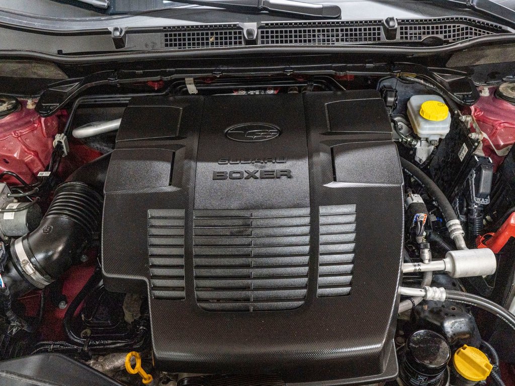 Subaru FORESTER TOURING TOURING, TOIT PANO, CARPLAY, BANCS CHAUFF, CAM REC 2022 à Saint-Jérôme, Québec - 32 - w1024h768px