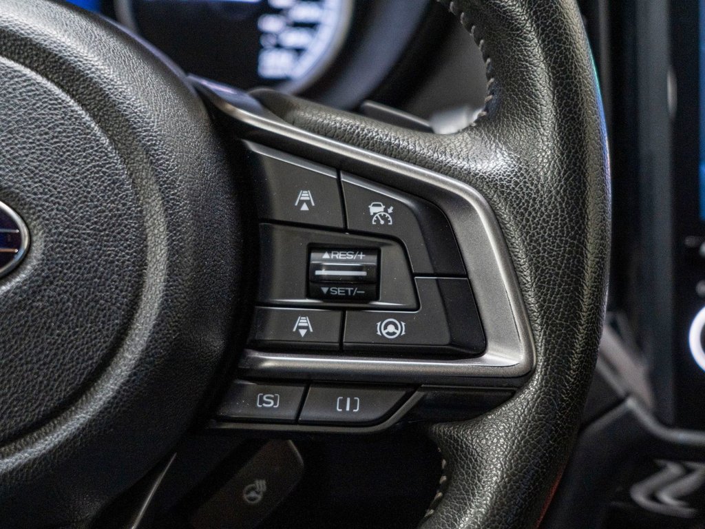 Subaru FORESTER TOURING TOURING, TOIT PANO, CARPLAY, BANCS CHAUFF, CAM REC 2022 à Saint-Jérôme, Québec - 10 - w1024h768px