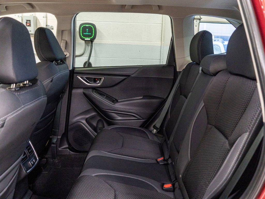 Subaru FORESTER TOURING TOURING, TOIT PANO, CARPLAY, BANCS CHAUFF, CAM REC 2022 à Saint-Jérôme, Québec - 24 - w1024h768px