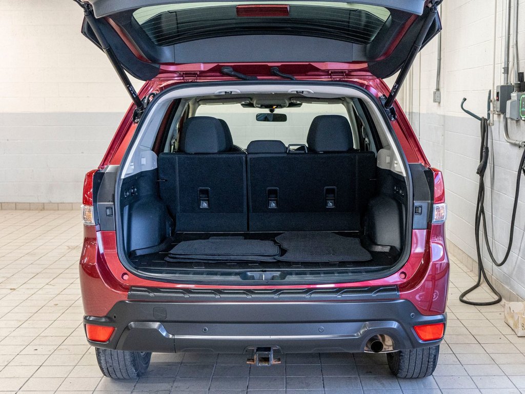Subaru FORESTER TOURING TOURING, TOIT PANO, CARPLAY, BANCS CHAUFF, CAM REC 2022 à Saint-Jérôme, Québec - 25 - w1024h768px