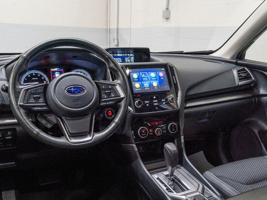 Subaru FORESTER TOURING TOURING, TOIT PANO, CARPLAY, BANCS CHAUFF, CAM REC 2022 à Saint-Jérôme, Québec - 6 - w1024h768px