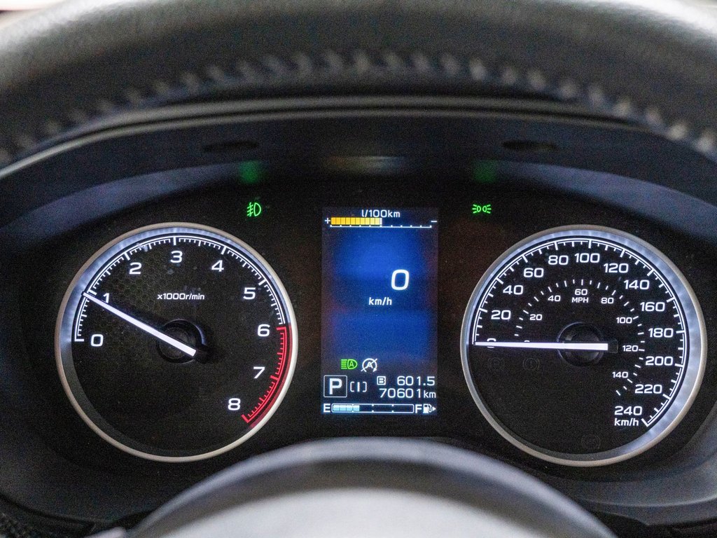 Subaru FORESTER TOURING TOURING, TOIT PANO, CARPLAY, BANCS CHAUFF, CAM REC 2022 à Saint-Jérôme, Québec - 15 - w1024h768px