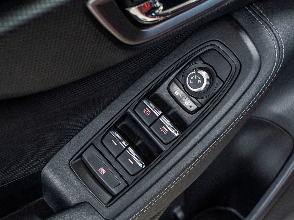 Subaru FORESTER TOURING TOURING, TOIT PANO, CARPLAY, BANCS CHAUFF, CAM REC 2022 à Saint-Jérôme, Québec - 23 - w1024h768px