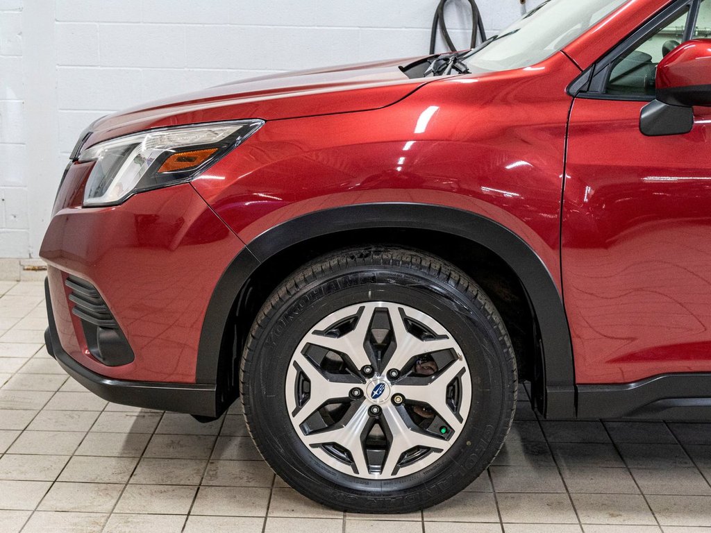 Subaru FORESTER TOURING TOURING, TOIT PANO, CARPLAY, BANCS CHAUFF, CAM REC 2022 à Saint-Jérôme, Québec - 31 - w1024h768px
