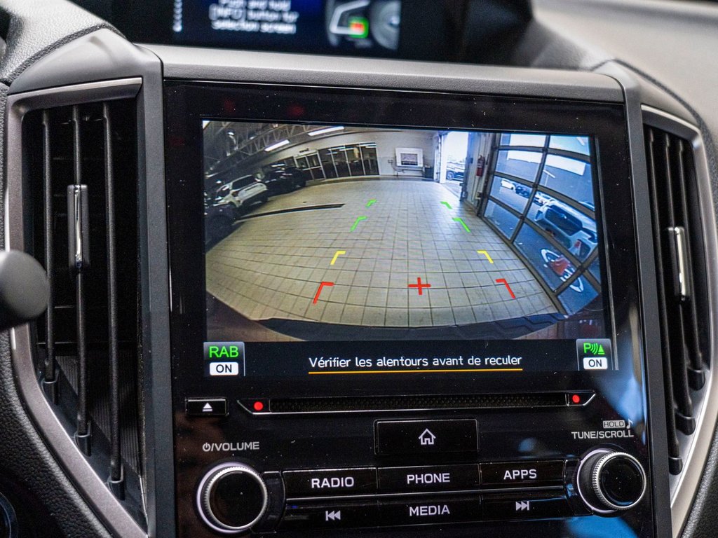 Subaru FORESTER TOURING TOURING, TOIT PANO, CARPLAY, BANCS CHAUFF, CAM REC 2022 à Saint-Jérôme, Québec - 14 - w1024h768px