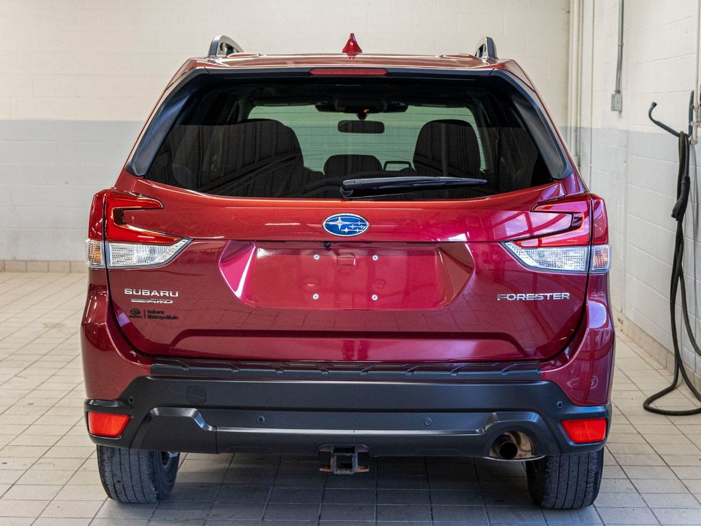 Subaru FORESTER TOURING TOURING, TOIT PANO, CARPLAY, BANCS CHAUFF, CAM REC 2022 à Saint-Jérôme, Québec - 5 - w1024h768px