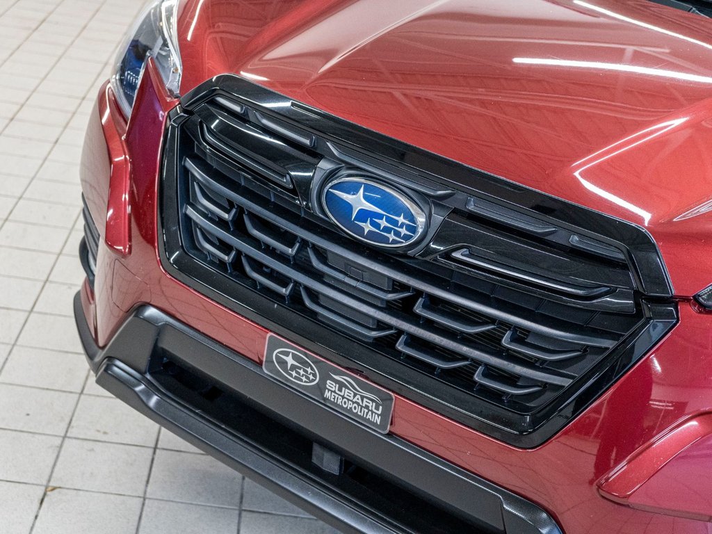 Subaru FORESTER TOURING TOURING, TOIT PANO, CARPLAY, BANCS CHAUFF, CAM REC 2022 à Saint-Jérôme, Québec - 30 - w1024h768px