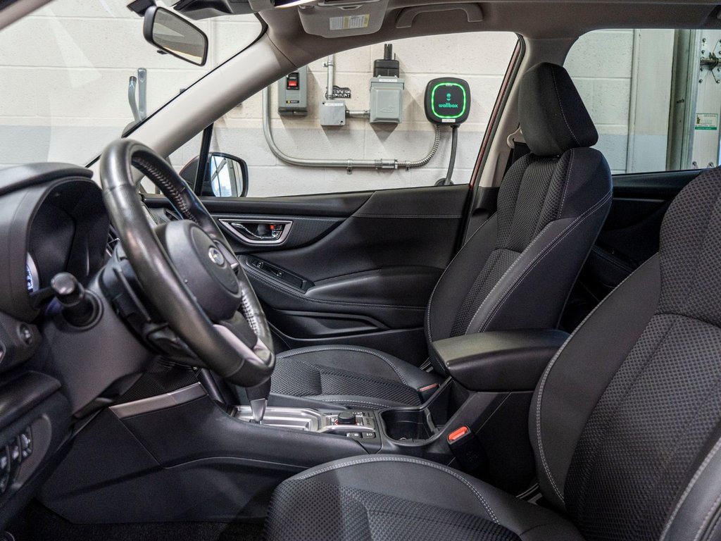 Subaru FORESTER TOURING TOURING, TOIT PANO, CARPLAY, BANCS CHAUFF, CAM REC 2022 à Saint-Jérôme, Québec - 20 - w1024h768px