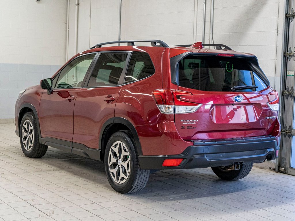 Subaru FORESTER TOURING TOURING, TOIT PANO, CARPLAY, BANCS CHAUFF, CAM REC 2022 à Saint-Jérôme, Québec - 4 - w1024h768px