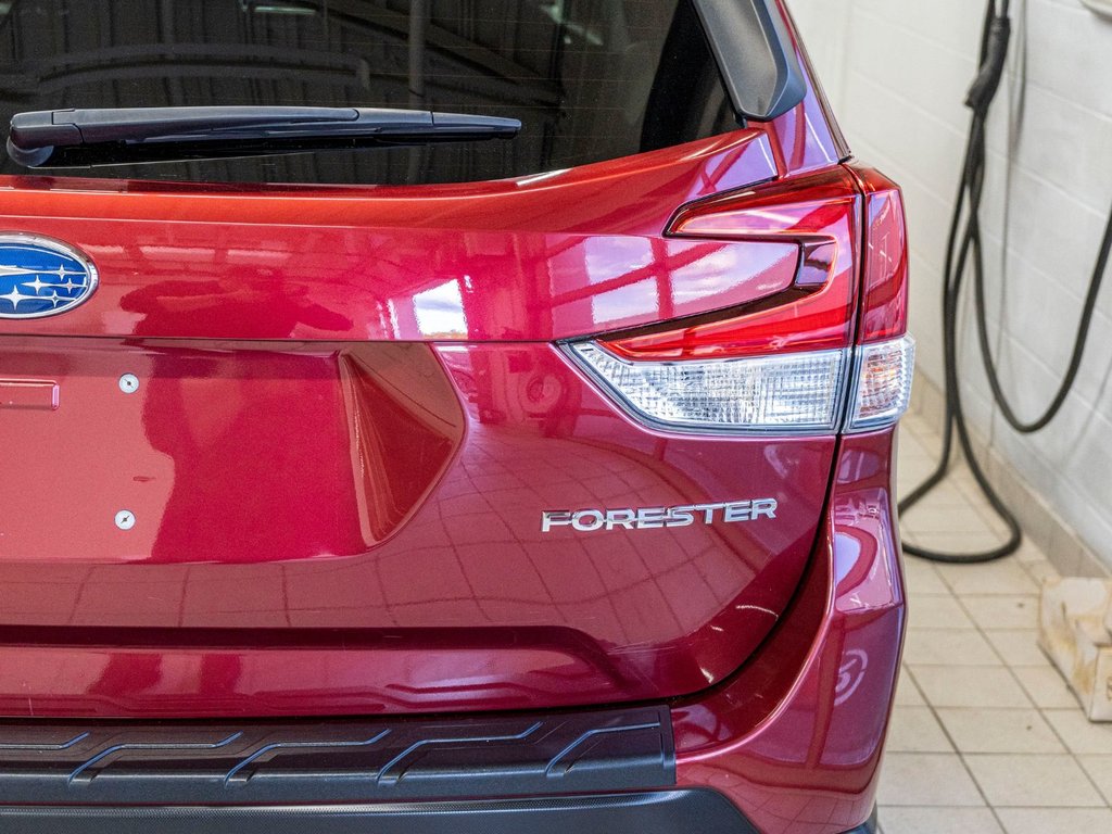 Subaru FORESTER TOURING TOURING, TOIT PANO, CARPLAY, BANCS CHAUFF, CAM REC 2022 à Saint-Jérôme, Québec - 27 - w1024h768px