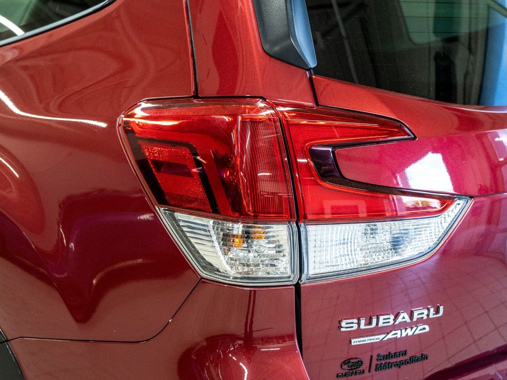 Subaru FORESTER TOURING TOURING, TOIT PANO, CARPLAY, BANCS CHAUFF, CAM REC 2022 à Saint-Jérôme, Québec - 29 - w1024h768px