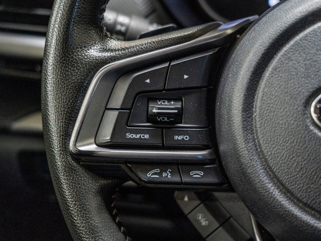 Subaru FORESTER TOURING TOURING, TOIT PANO, CARPLAY, BANCS CHAUFF, CAM REC 2022 à Saint-Jérôme, Québec - 9 - w1024h768px