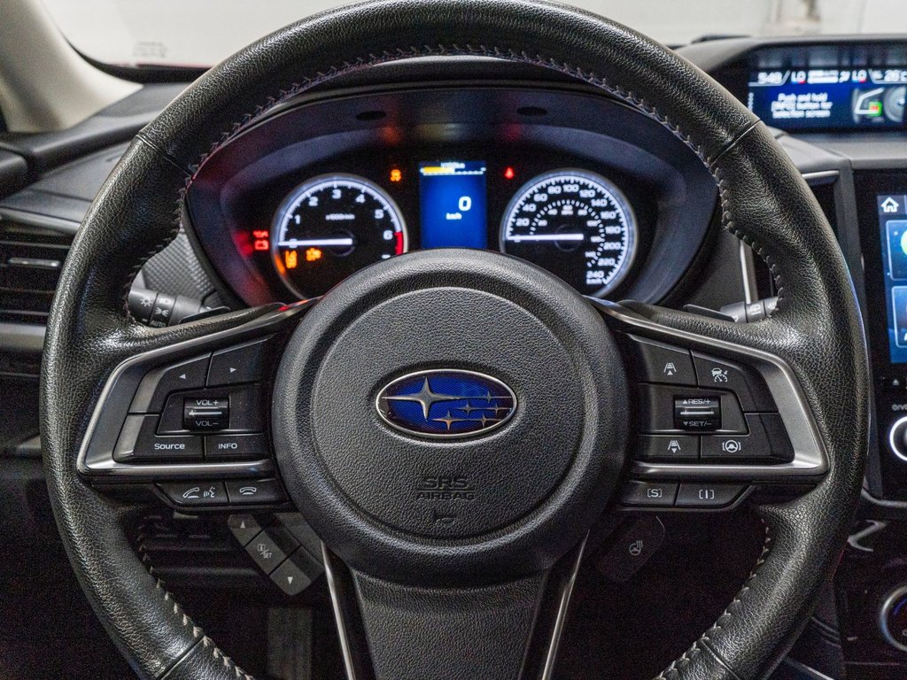 Subaru FORESTER TOURING TOURING, TOIT PANO, CARPLAY, BANCS CHAUFF, CAM REC 2022 à Saint-Jérôme, Québec - 8 - w1024h768px