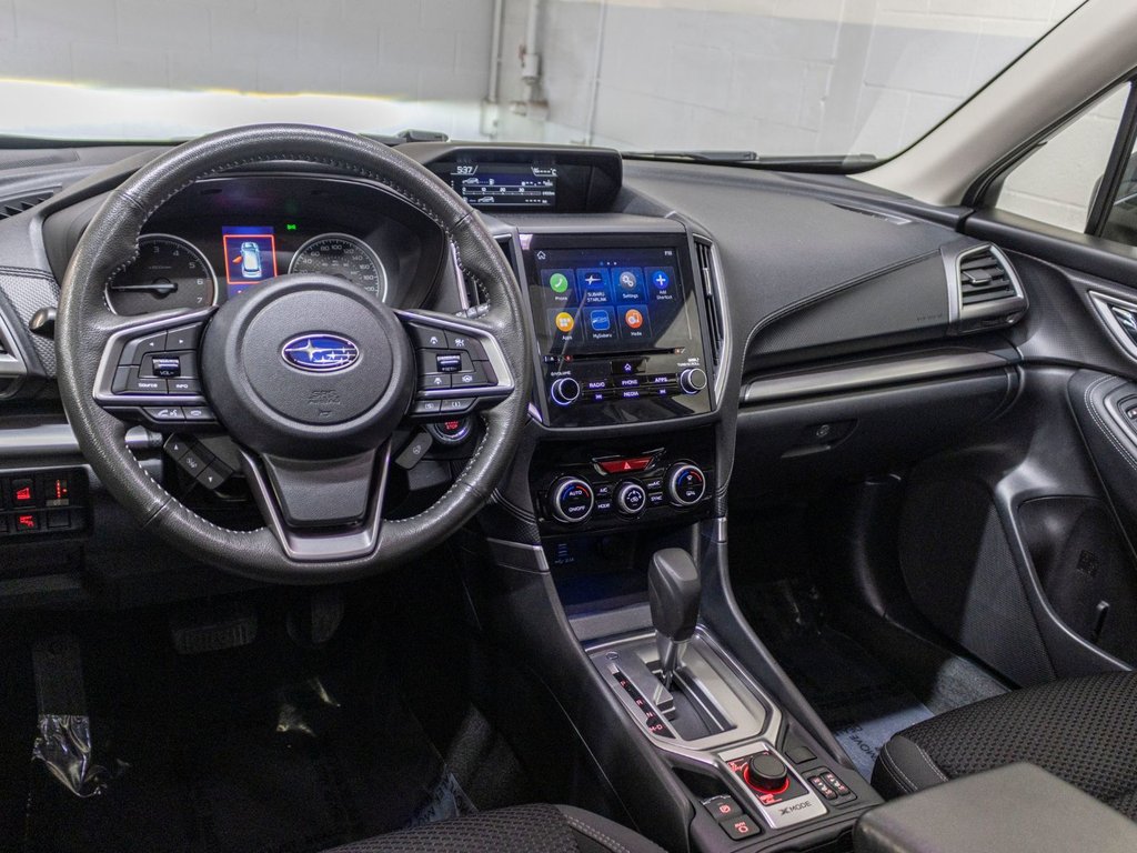 2023 Subaru FORESTER TOURING TOURING, TOIT, CARPLAY, BANCS CHAUFF, ECRAN 11.6 in Saint-Jérôme, Quebec - 6 - w1024h768px