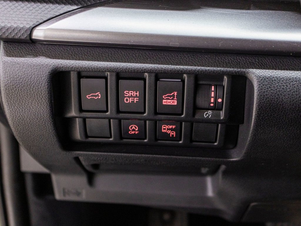 2023 Subaru FORESTER TOURING TOURING, TOIT, CARPLAY, BANCS CHAUFF, ECRAN 11.6 in Saint-Jérôme, Quebec - 21 - w1024h768px