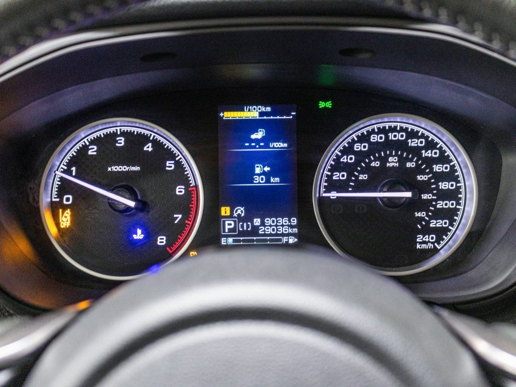 2023 Subaru FORESTER TOURING TOURING, TOIT, CARPLAY, BANCS CHAUFF, ECRAN 11.6 in Saint-Jérôme, Quebec - 18 - w1024h768px