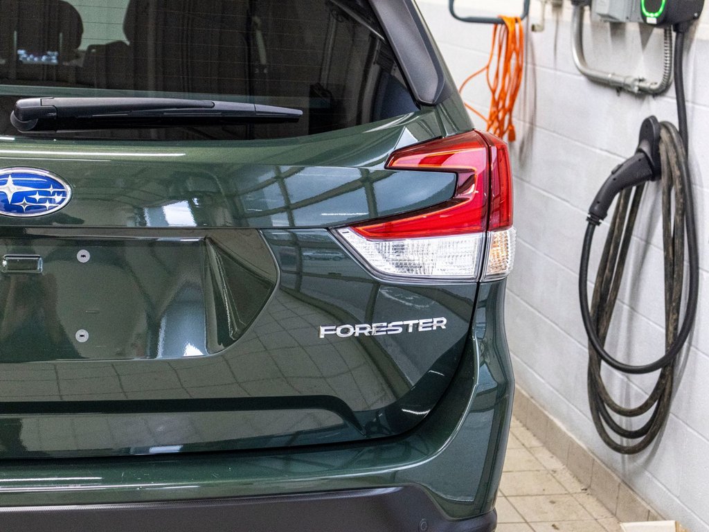 2023 Subaru FORESTER TOURING TOURING, TOIT, CARPLAY, BANCS CHAUFF, ECRAN 11.6 in Saint-Jérôme, Quebec - 32 - w1024h768px