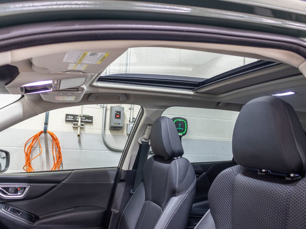 2023 Subaru FORESTER TOURING TOURING, TOIT, CARPLAY, BANCS CHAUFF, ECRAN 11.6 in Saint-Jérôme, Quebec - 26 - w1024h768px