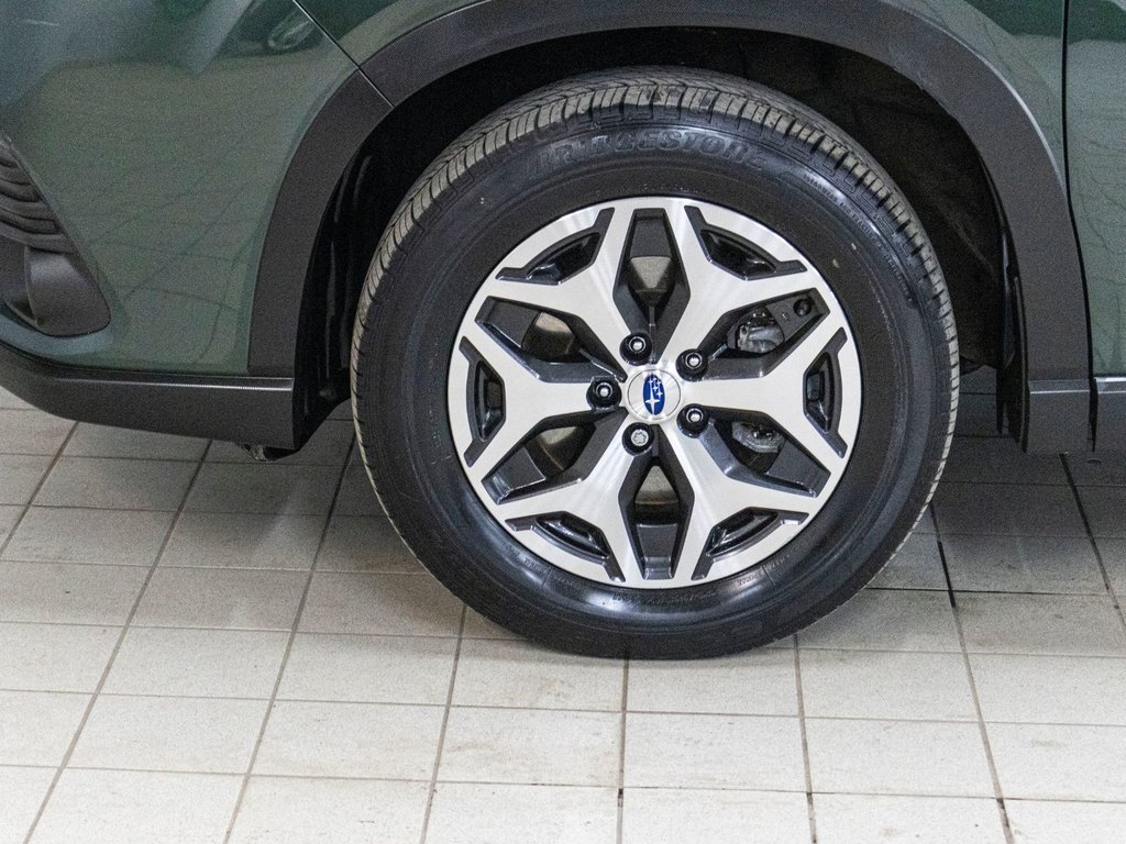 2023 Subaru FORESTER TOURING TOURING, TOIT, CARPLAY, BANCS CHAUFF, ECRAN 11.6 in Saint-Jérôme, Quebec - 35 - w1024h768px