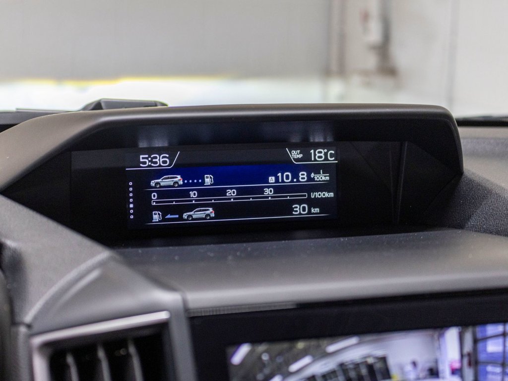 2023 Subaru FORESTER TOURING TOURING, TOIT, CARPLAY, BANCS CHAUFF, ECRAN 11.6 in Saint-Jérôme, Quebec - 17 - w1024h768px