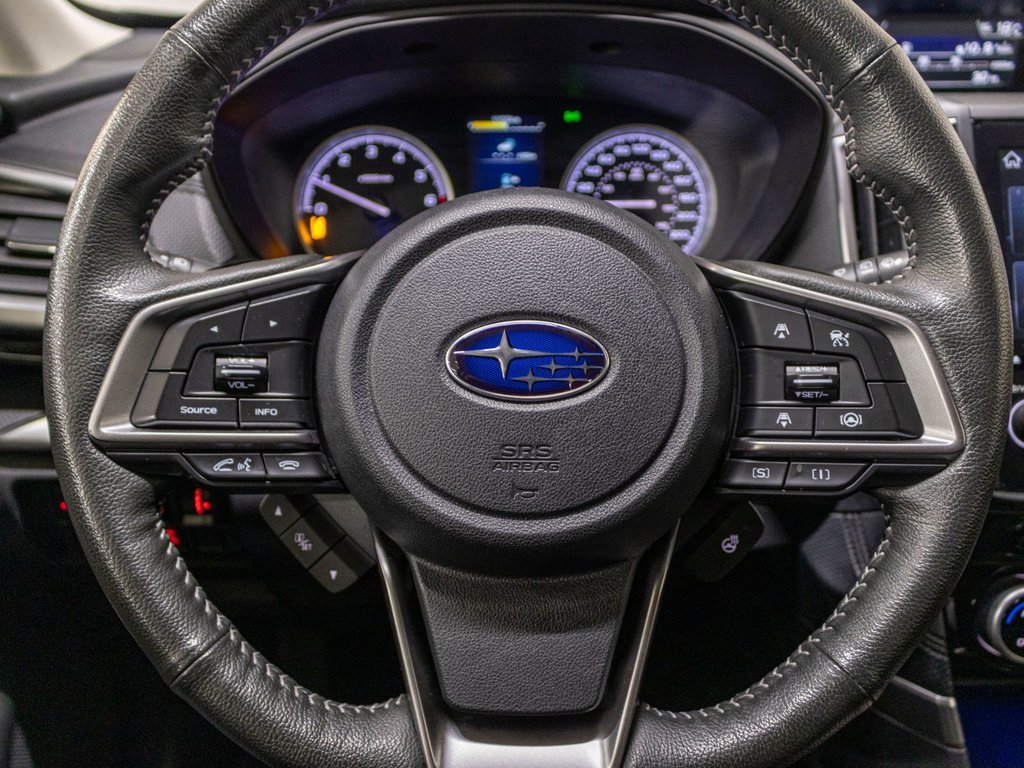 2023 Subaru FORESTER TOURING TOURING, TOIT, CARPLAY, BANCS CHAUFF, ECRAN 11.6 in Saint-Jérôme, Quebec - 9 - w1024h768px